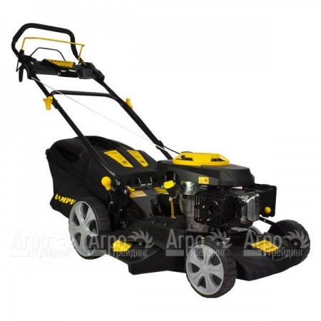 Газонокосилка бензиновая Champion LM4630 в Саратове