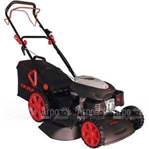 Газонокосилка бензиновая Ikra Mogatec BRM 1746 SSM TL в Саратове
