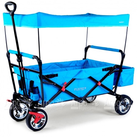 Тележка ручная Fuxtec CT-500ATB с навесом в Саратове