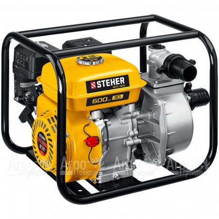 Бензиновая мотопомпа Steher WPC-600 в Саратове