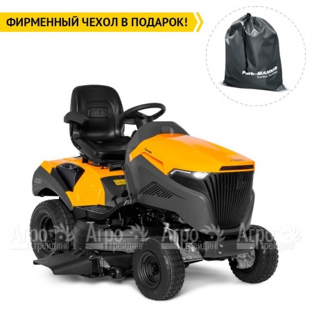Садовый трактор Stiga Tornado 9121 WX  в Саратове