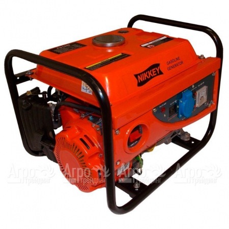 Бензогенератор Nikkey PG-1500 0.9 кВт в Саратове