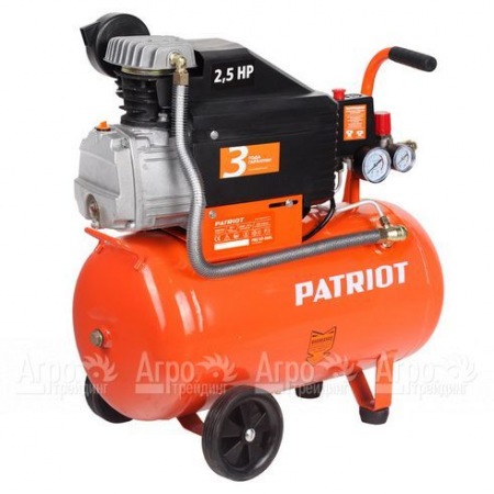 Компрессор поршневой Patriot 50-260L Pro в Саратове