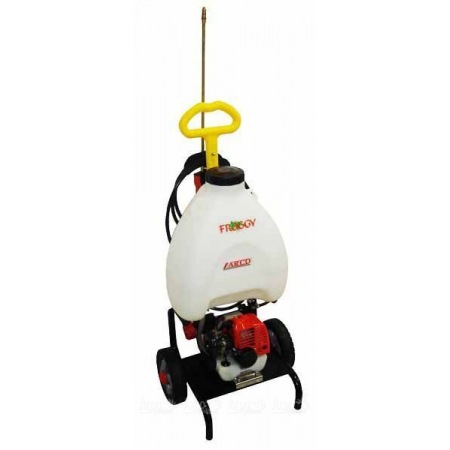 Садовый опрыскиватель бензиновый Froggy Super Farmate (Фрогги Супер Фармейт) в Саратове
