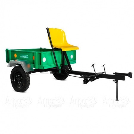 Тележка-адаптер для мотоблоков Caiman в Саратове