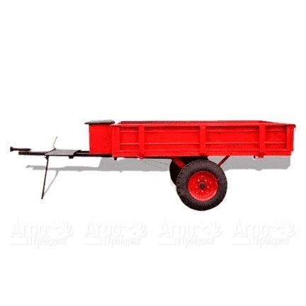 Прицеп-07 Каскад для мотоблоков Каскад, Ока, Нева, Целина в Саратове