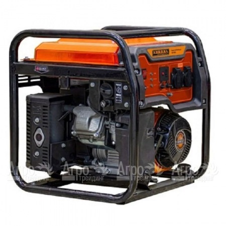 Бензогенератор инверторный Aurora AGE 4500 i 3.5 кВт в Саратове