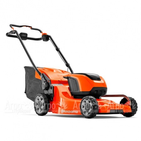 Газонокосилка аккумуляторная Husqvarna LC 247Xi в Саратове