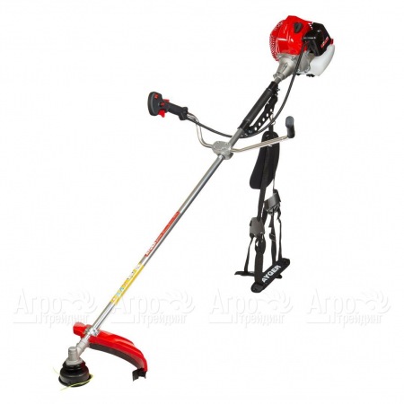  Бензокоса (бензиновый триммер) Ayger GTA-520 в Саратове