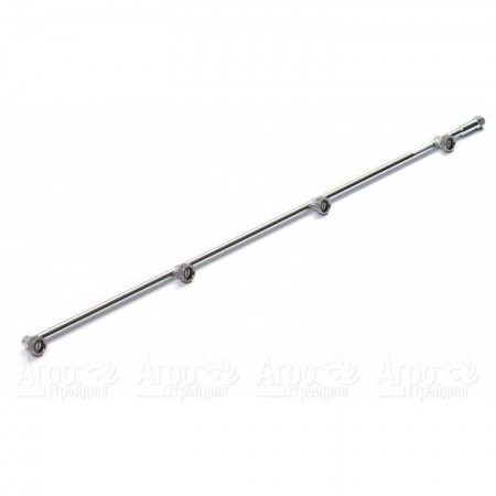 Насадка-форсунка Suzuran четырехточечная для опрыскивателей Caiman в Саратове