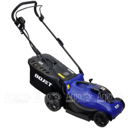 Газонокосилка аккумуляторная Bojet CLMP60-42 в Саратове