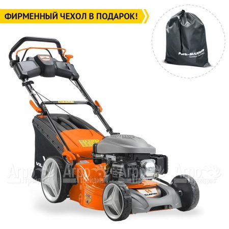 Газонокосилка бензиновая Villartec MB4151T  в Саратове