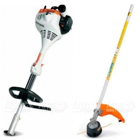 Комбимотор Stihl KM 55 R+FS+KM AutoCut 25-2 в Саратове