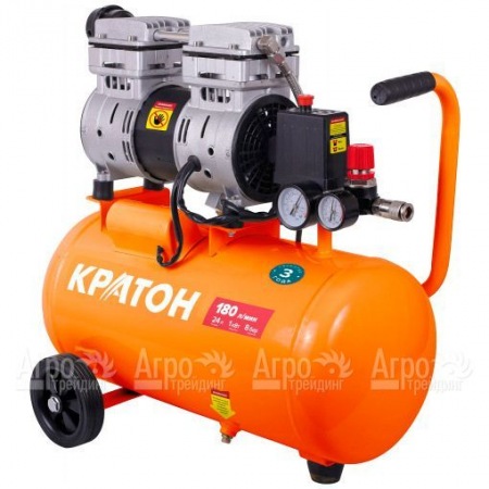 Компрессор поршневой безмасляный Кратон AC-180-24-OFS в Саратове