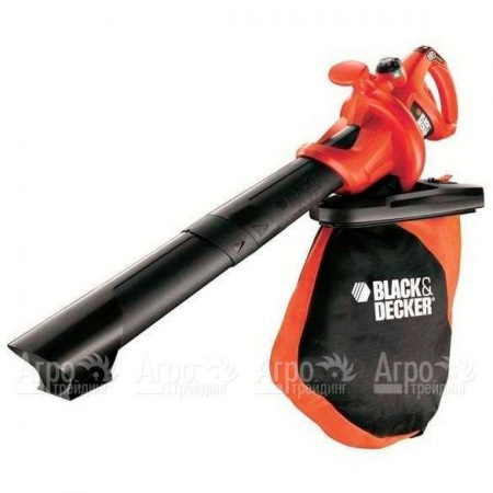 Садовый пылесос Black+Decker GW2610V в Саратове