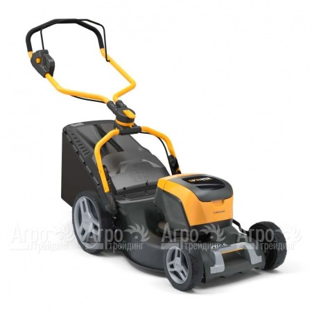Газонокосилка аккумуляторная Stiga Collector 548e Kit  в Саратове