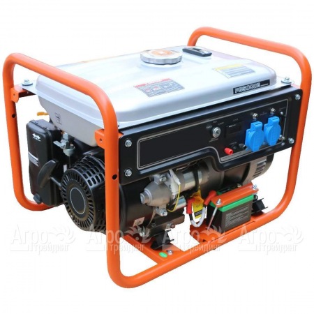 Бензогенератор EVOline PB 5000 E 4 кВт в Саратове