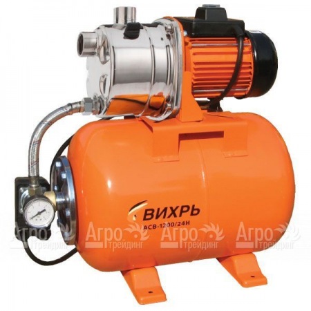 Насосная станция Вихрь АСВ-1200/24Н в Саратове