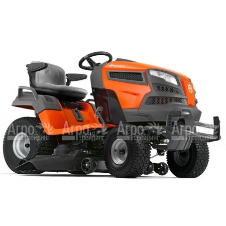 Садовый минитрактор Husqvarna TS 346 в Саратове