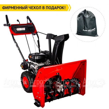 Снегоуборщик DDE ST7066E в Саратове
