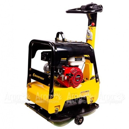 Виброплита бензиновая Champion PC1345RHH в Саратове