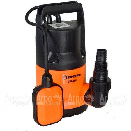 Дренажный насос Вихрь ДН-400Б в Саратове