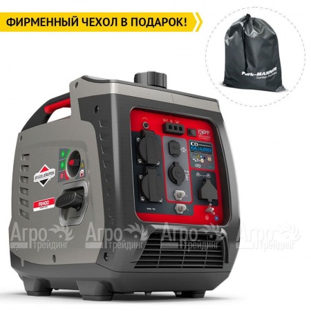 Инверторный бензогенератор Briggs&Stratton P 2400 Inverter 1.8 кВт в Саратове