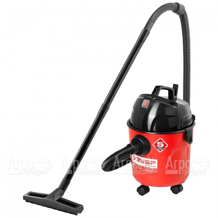 Хозяйственный пылесос Зубр ПУ-15-1200 М1 в Саратове