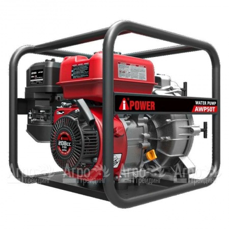 Бензиновая мотопомпа A-iPower AWP50T в Саратове