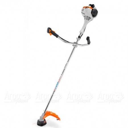 Бензокоса (бензиновый триммер) Stihl FS 55 C-E + шпуля AutoCut 25-2 в Саратове