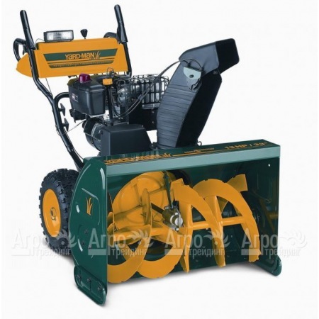 Снегоуборщик Yard Man YM 8413 DE в Саратове