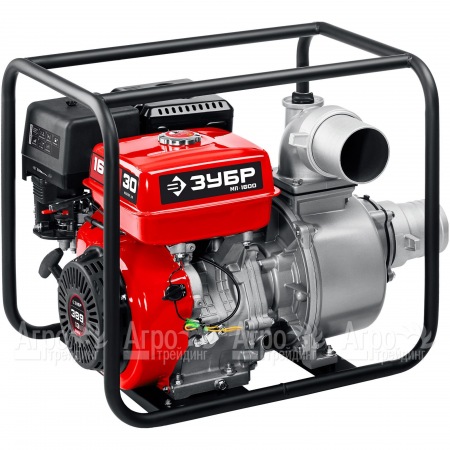 Бензиновая мотопомпа Зубр МП-1600 в Саратове
