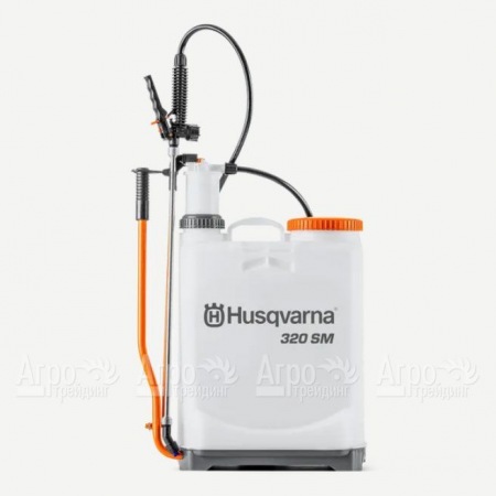Опрыскиватель ручной Husqvarna 320SM  в Саратове