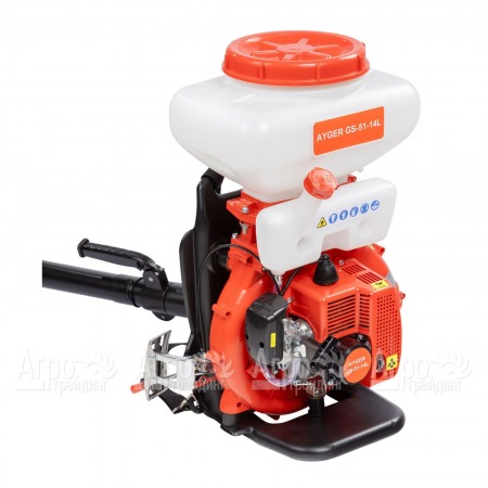 Опрыскиватель бензиновый Ayger GS-51-14L в Саратове