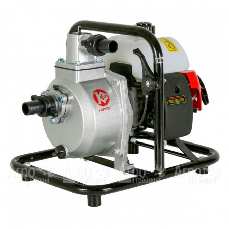 Бензиновая мотопомпа Калибр БМП-1200/10А в Саратове