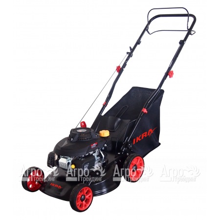 Газонокосилка бензиновая Ikra Mogatec BRM 1446 S в Саратове