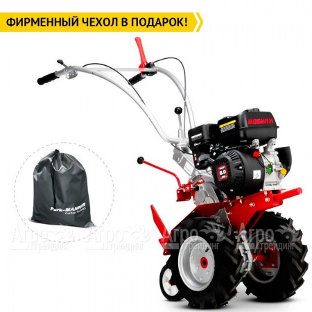 Мотоблок Мобил К МКМ-3 Про с двигателем LC175F-2 в Саратове