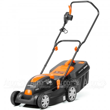 Газонокосилка электрическая Daewoo DLM1600E в Саратове