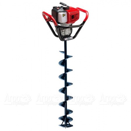 Мотобур (бензобур) ADA Ground Drill 2 со шнеком Drill 150 в Саратове
