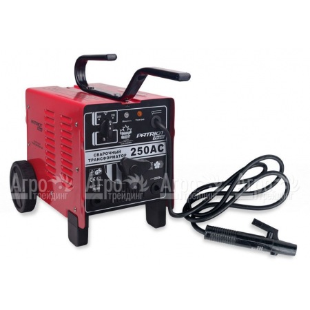 Сварочный аппарат Patriot 250 AC в Саратове