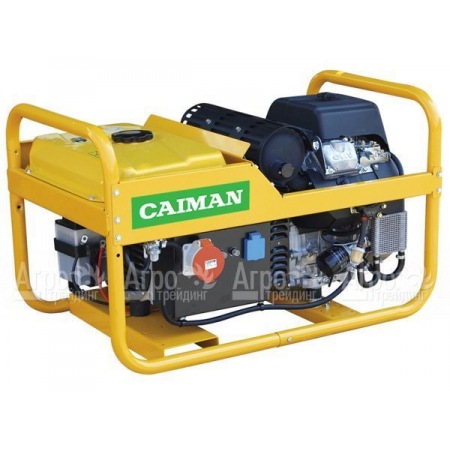 Бензогенератор Caiman Tristar 12500XL21 DET 12 кВт в Саратове