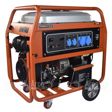Бензогенератор EVOline PB 22000 E 17 кВт в Саратове