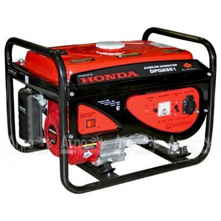 Бензогенератор DDE DPG2551 2 кВт в Саратове