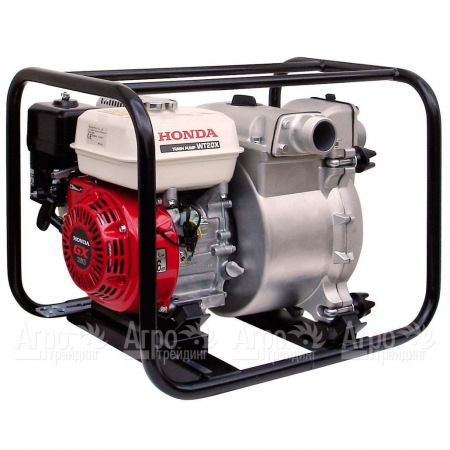 Бензиновая мотопомпа Honda WT 20 XK4 в Саратове