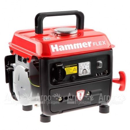 Бензогенератор Hammer GN800 0.65 кВт в Саратове