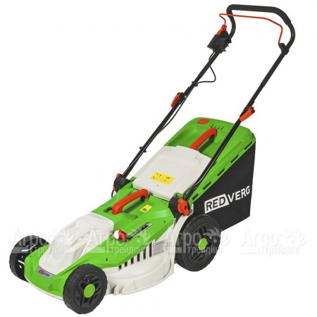 Газонокосилка электрическая RedVerg RD-ELM430 в Саратове