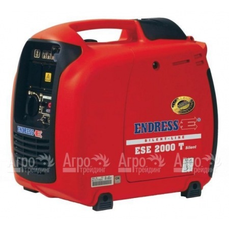 Бензогенератор (бензиновый генератор/электростанция) Endress ESE 2000 TC 2 кВт в Саратове