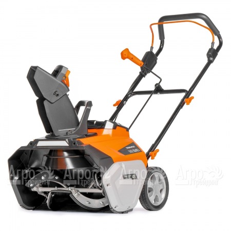 Снегоуборщик аккумуляторный Daewoo DAST 5542Li (без аккумуляторной батареи и зарядного устройства) в Саратове