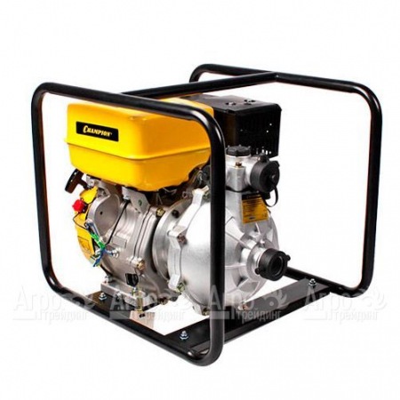 Бензиновая мотопомпа Champion GHP40-2 в Саратове