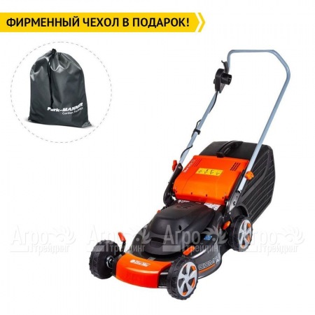 Газонокосилка электрическая Oleo-Mac G 44 PE Comfort Plus в Саратове